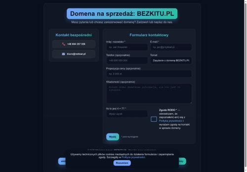 bezkitu.pl