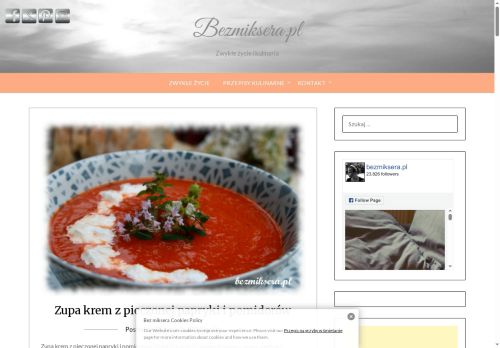 bezmiksera.pl