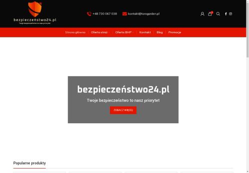 bezpieczna-strefa.pl