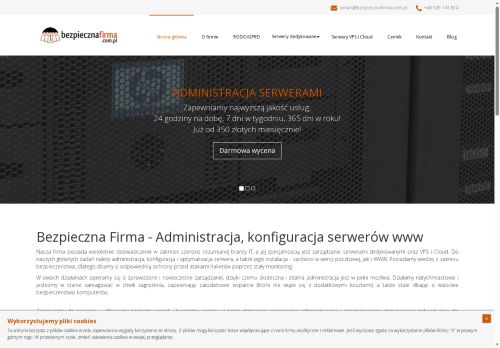 bezpiecznafirma.com.pl
