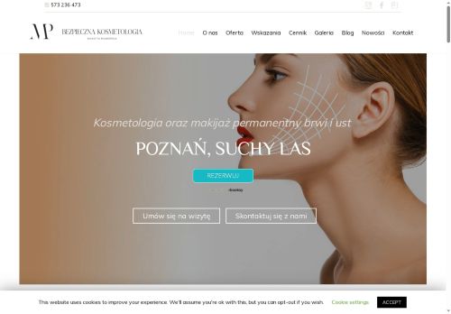bezpiecznakosmetologia.pl