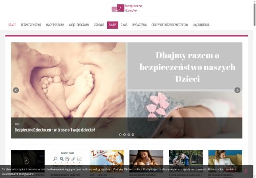bezpiecznedziecko.eu