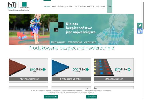 bezpiecznenawierzchnie.pl