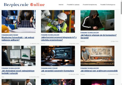 bezpiecznieonline.pl