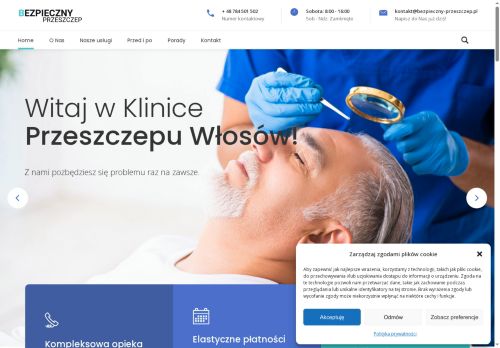 bezpieczny-przeszczep.pl