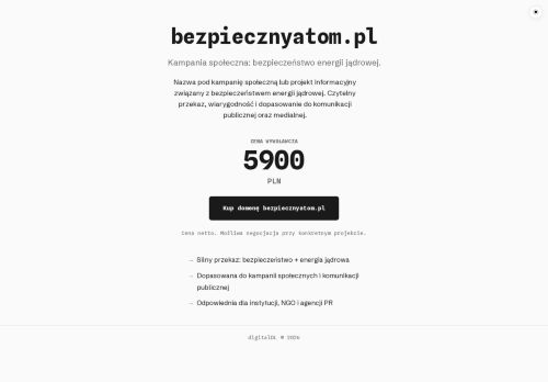 bezpiecznyatom.pl