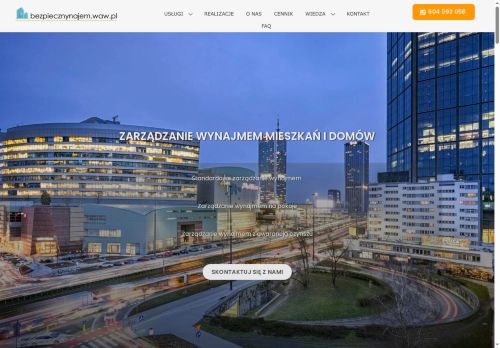 bezpiecznynajem.waw.pl