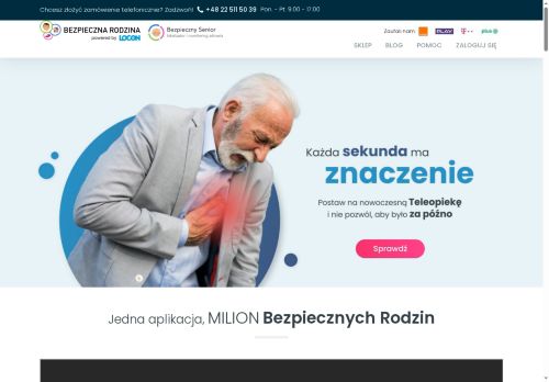 bezpiecznysenior.pl