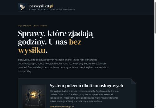 bezwysilku.pl