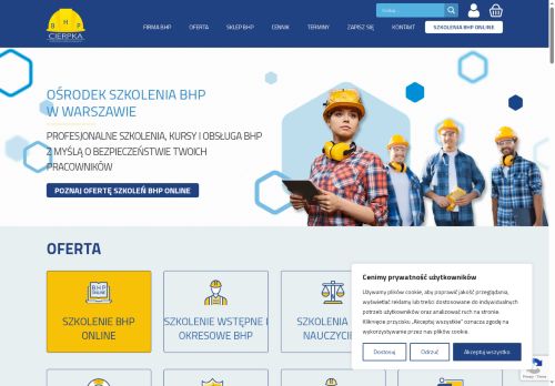 bhp-ciolka.com.pl
