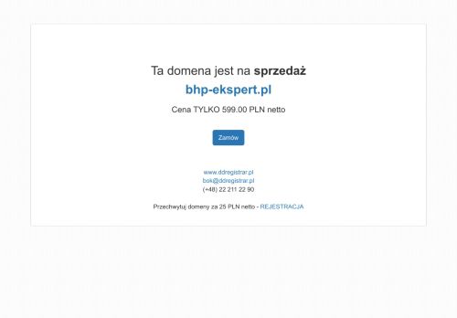 bhp-ekspert.pl