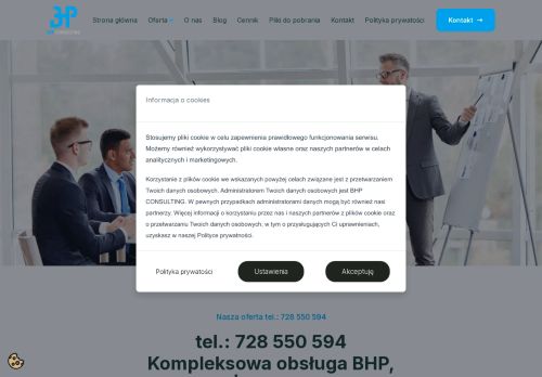 bhpconsulting.biz