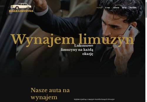 biala-limuzyna.pl
