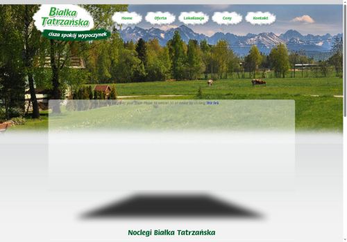 bialkatatrzanska.turystyka.pl