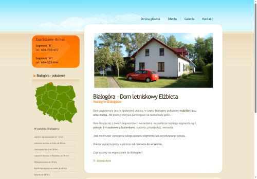 bialogora-noclegi.pl
