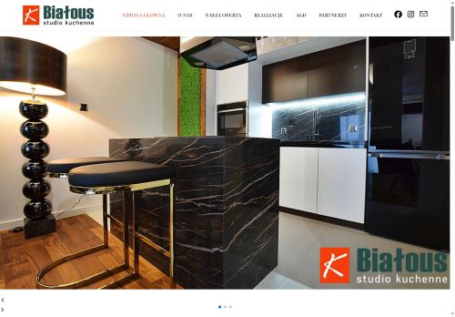bialouskuchnie.pl