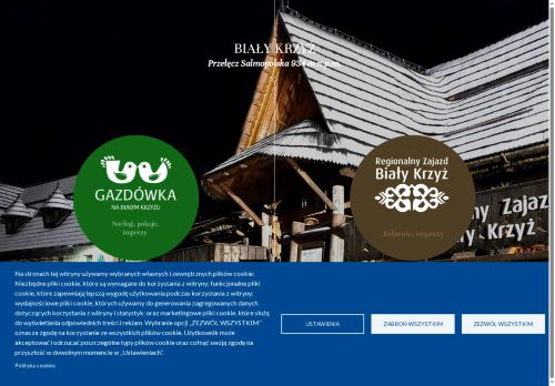 bialykrzyz.pl