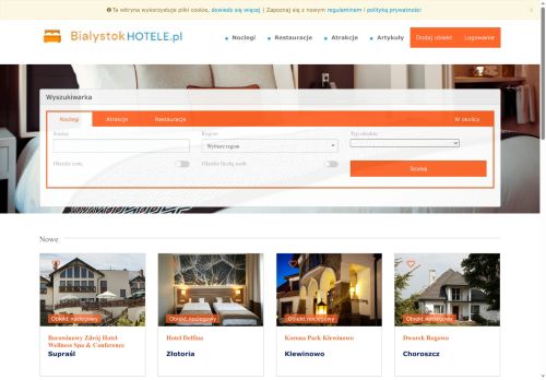 bialystokhotele.pl