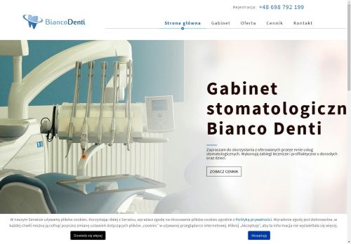 biancodenti.pl