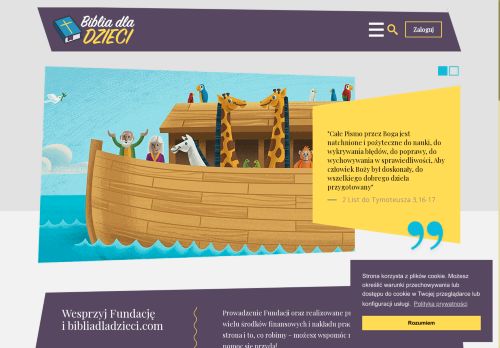 bibliadladzieci.com