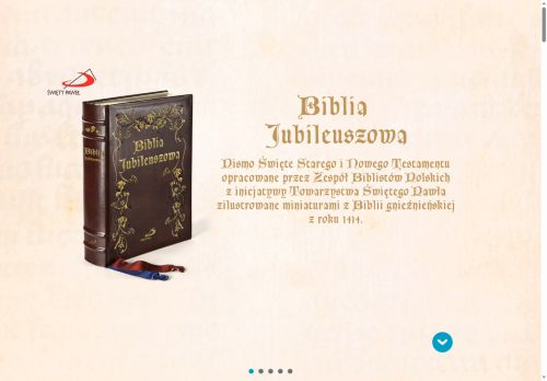 bibliajubileuszowa.pl