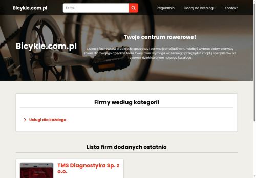 bicykle.com.pl