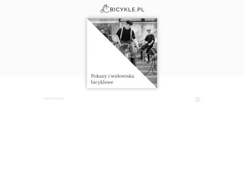 bicykle.pl
