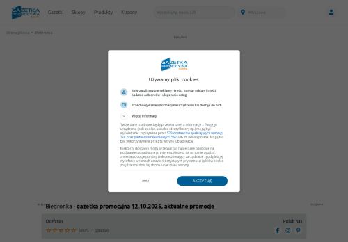 biedronka.gazetkapromocyjna.com.pl