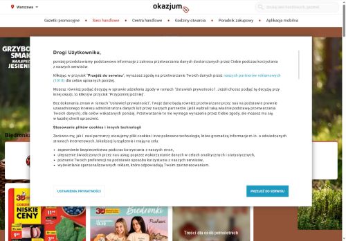 biedronka.okazjum.pl