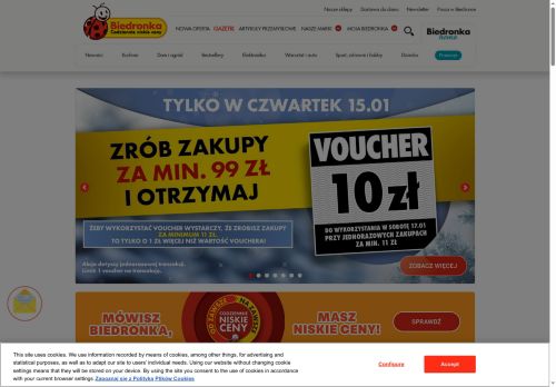 biedronka.pl
