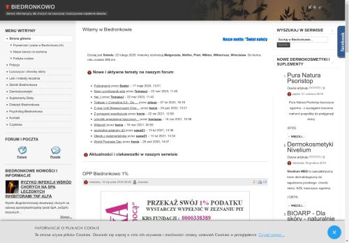 biedronkowo.info