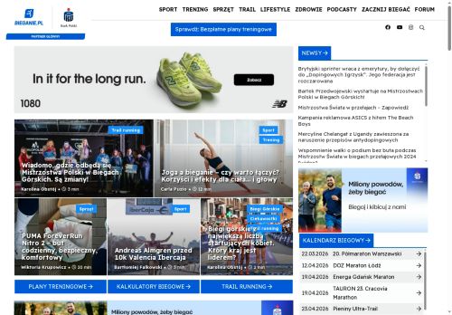 bieganie.pl