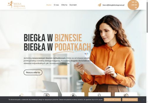 bieglaksiegowa.pl