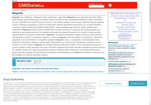 biegunka.medserwis.pl