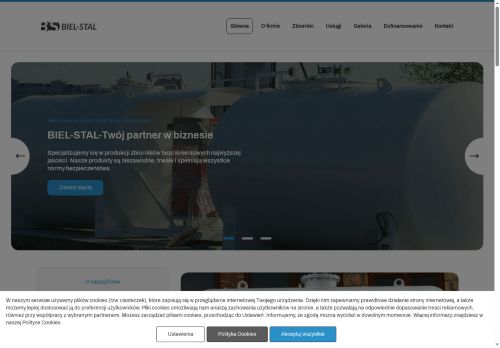 biel-stal.com