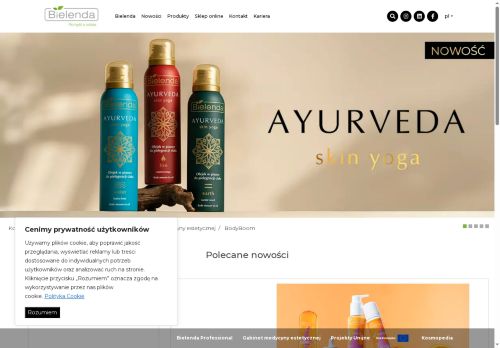 bielenda.pl