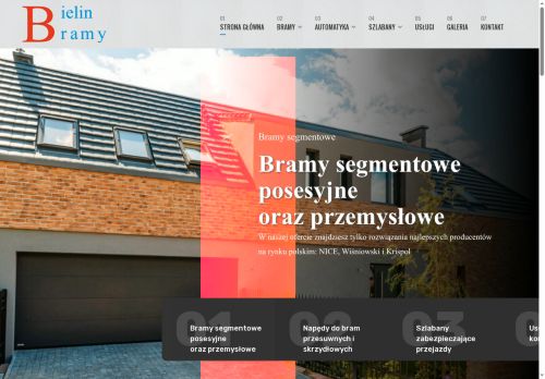 bielin-bramy.pl