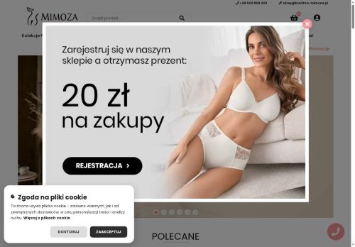 bielizna-mimoza.pl