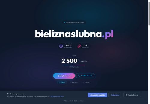 bieliznaslubna.pl