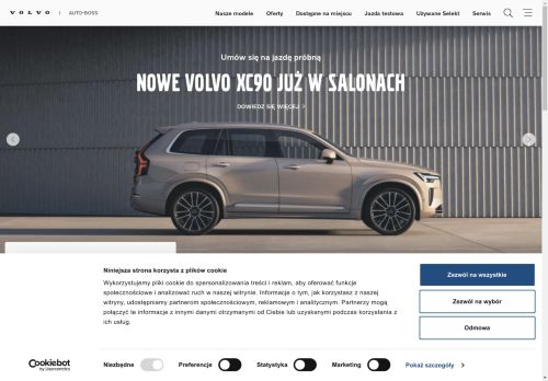bielsko-biala.volvocarautoboss.pl