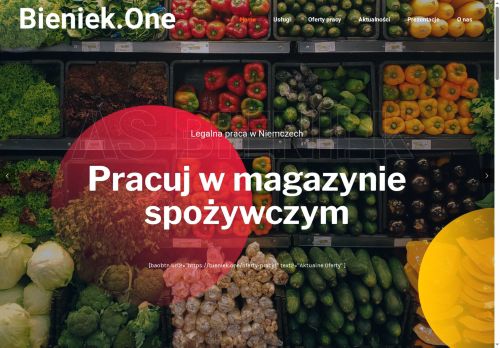 bieniek.one