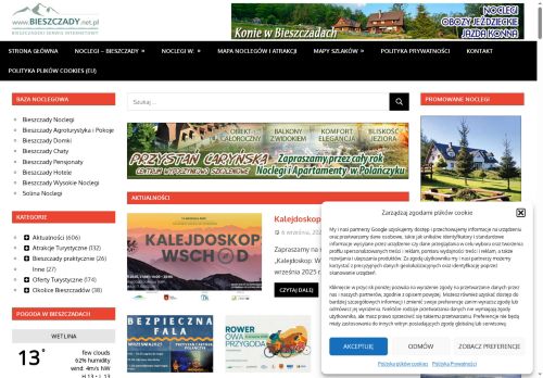 bieszczady.net.pl