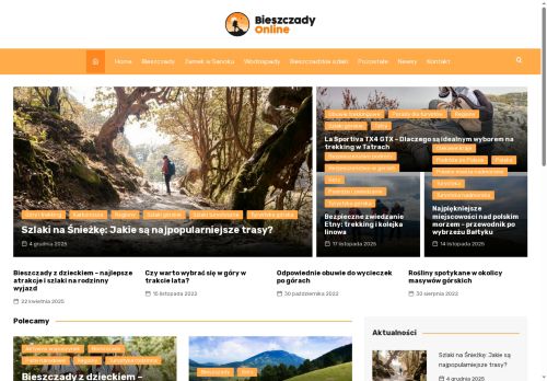 bieszczadyonline.pl