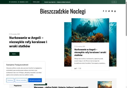 bieszczadzkienoclegi.com