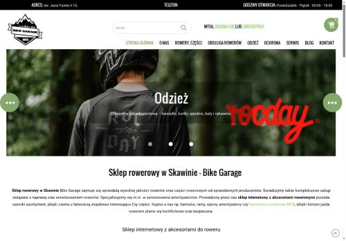 bikegarage.info