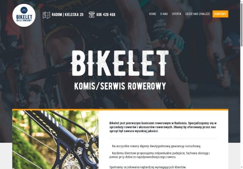 bikelet.pl