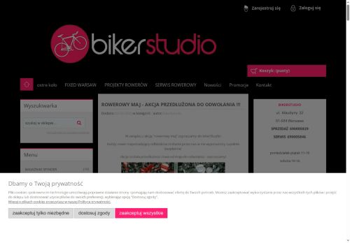 bikerstudio.com.pl