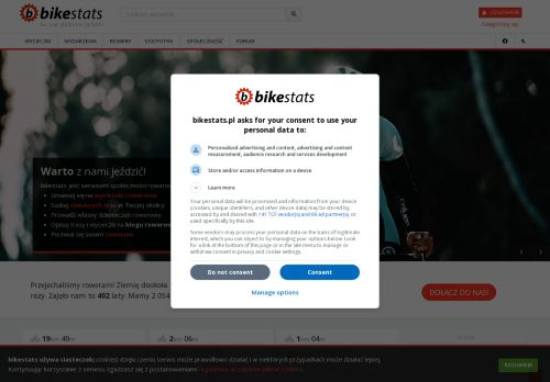 bikestats.pl