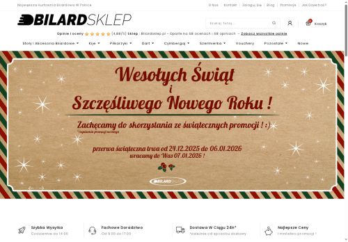 bilardsklep.pl