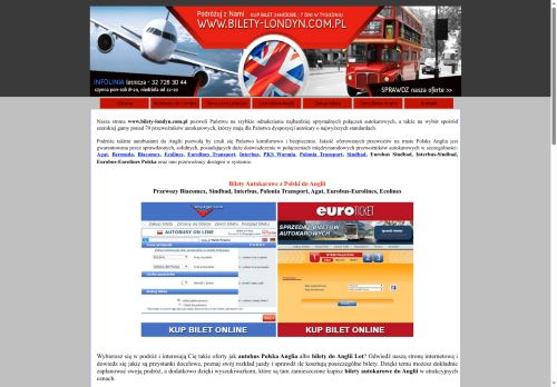 bilety-londyn.com.pl